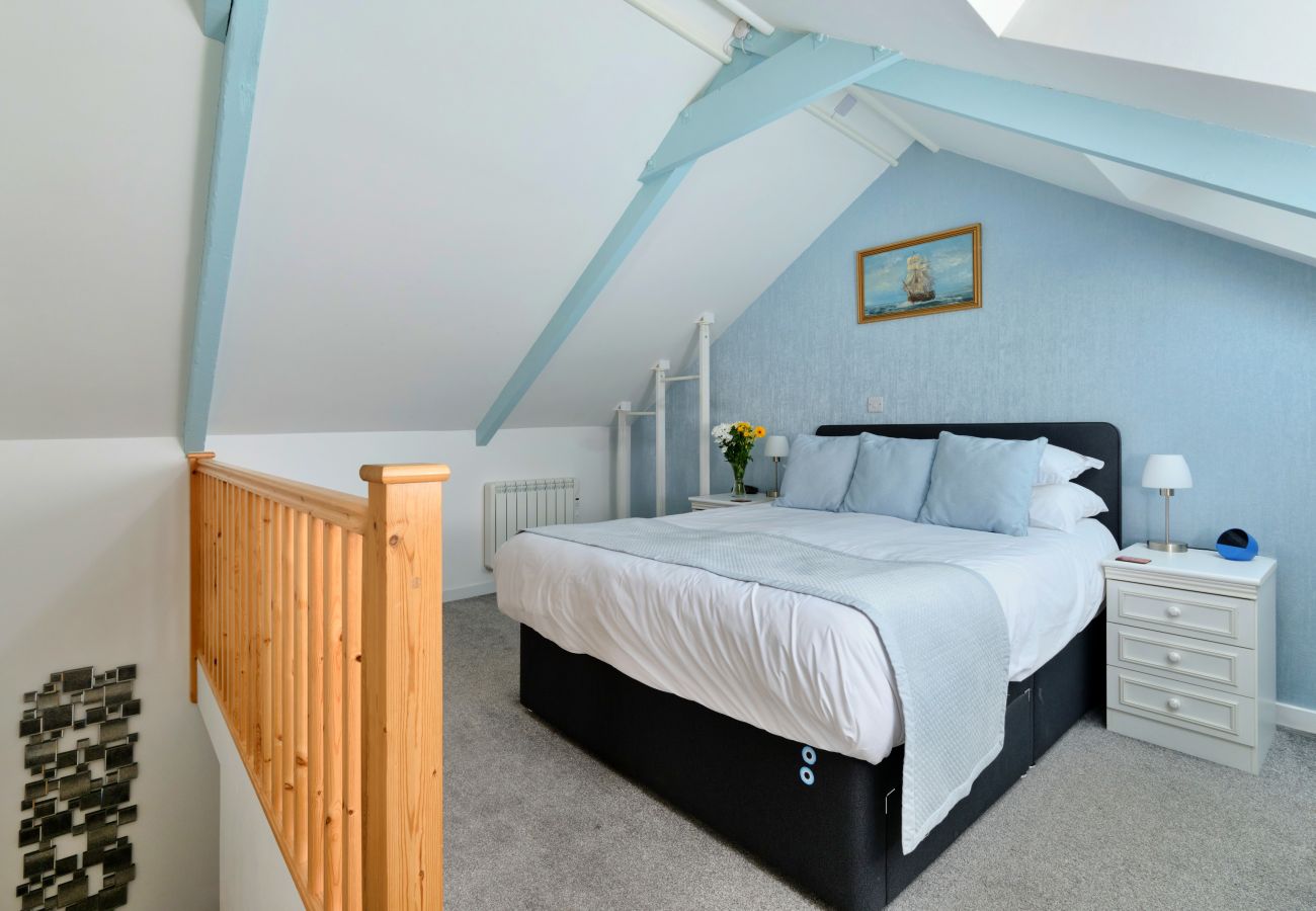 Landhaus in Mousehole - Agan Chi