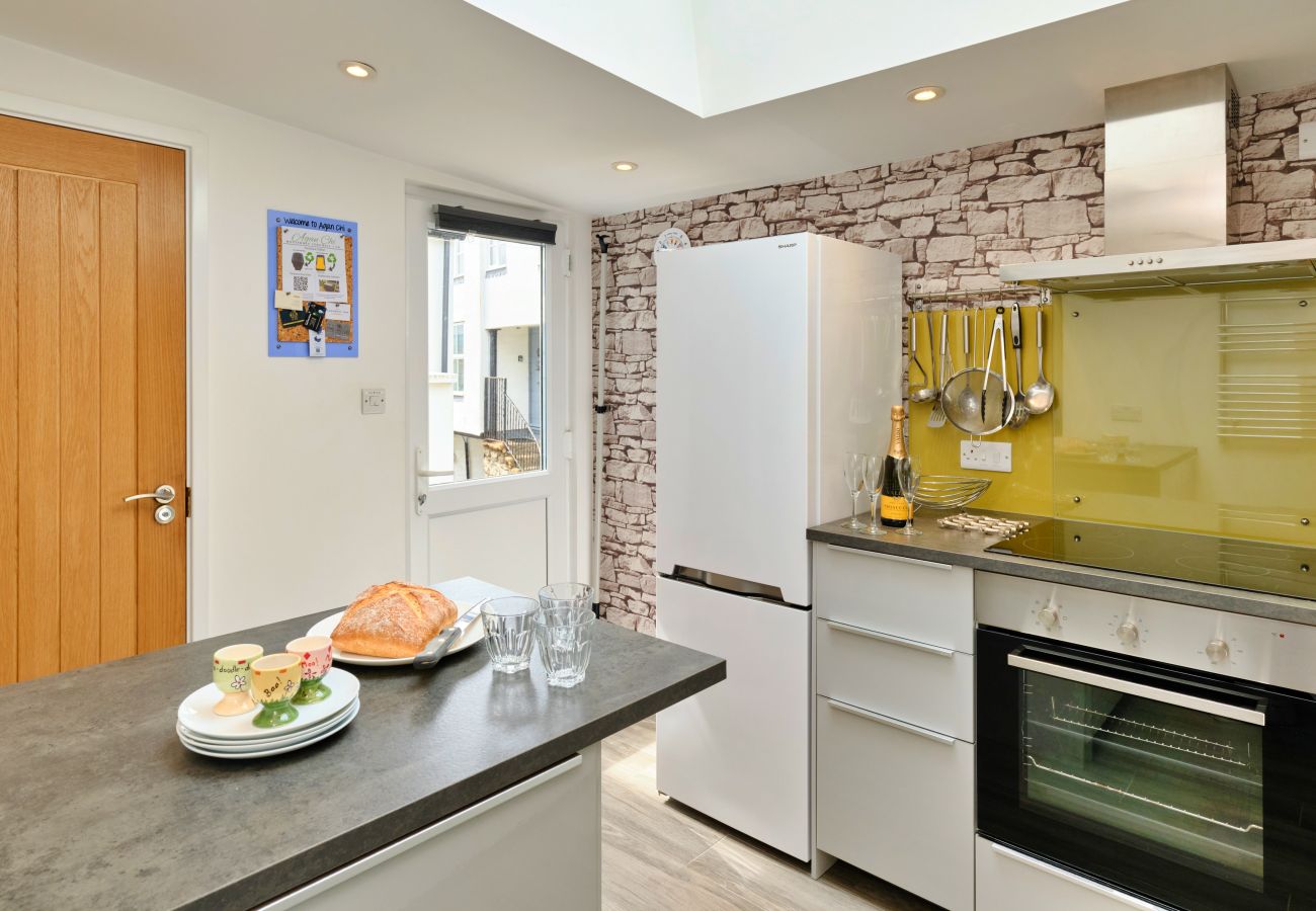 Landhaus in Mousehole - Agan Chi