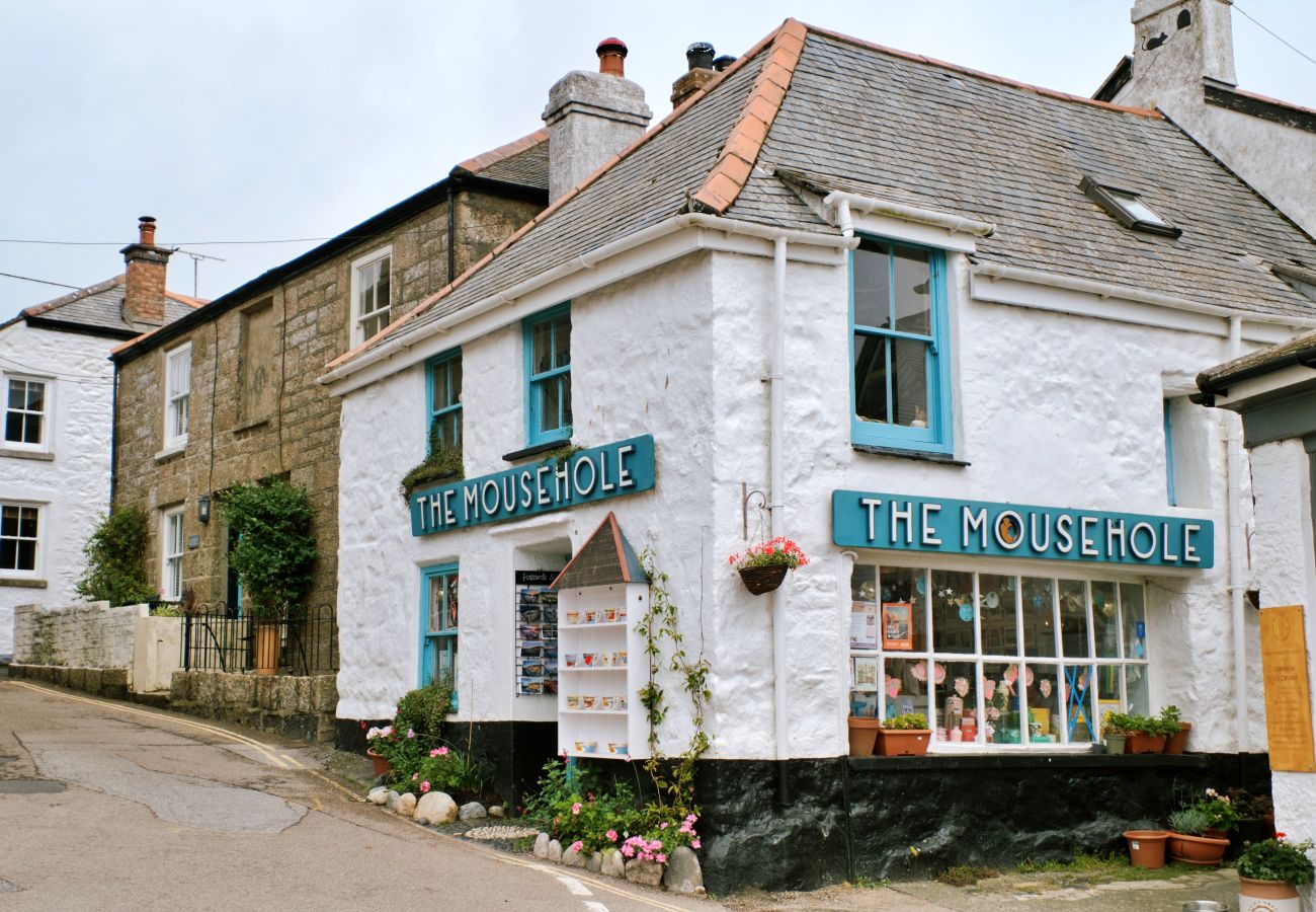 Landhaus in Mousehole - Agan Chi