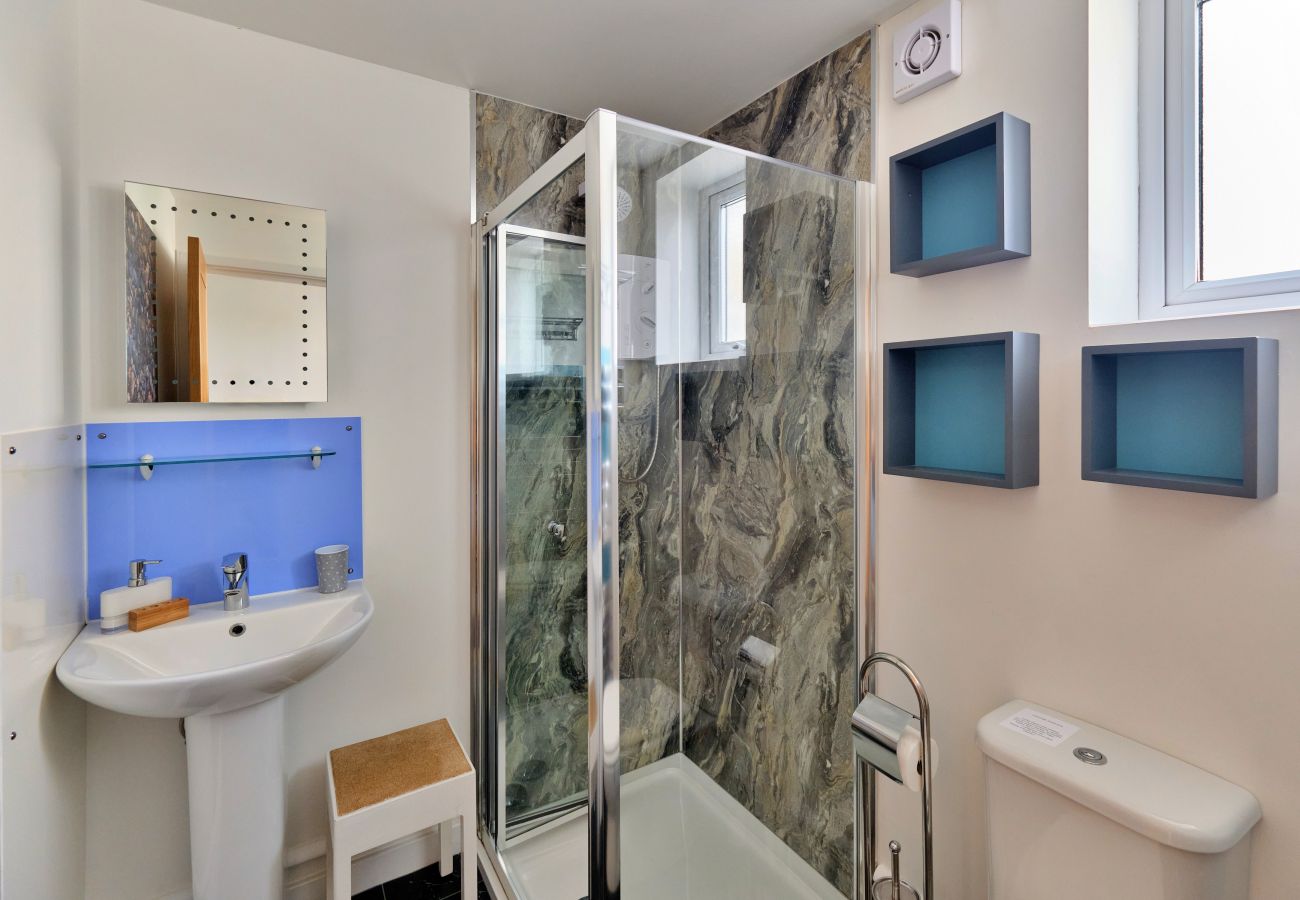 Landhaus in Mousehole - Agan Chi