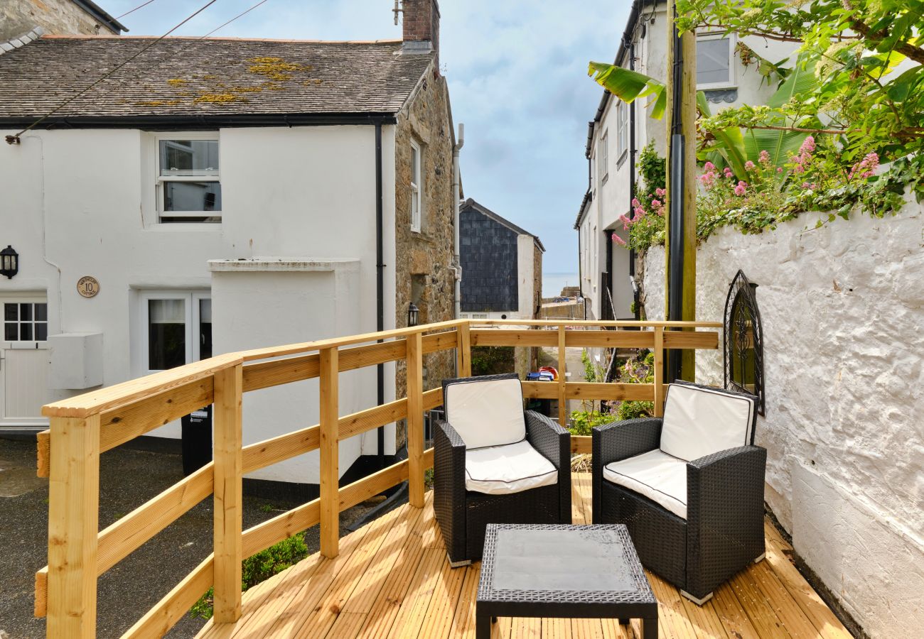 Landhaus in Mousehole - Agan Chi