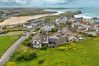 Blockhütte in Porth - Sea 2