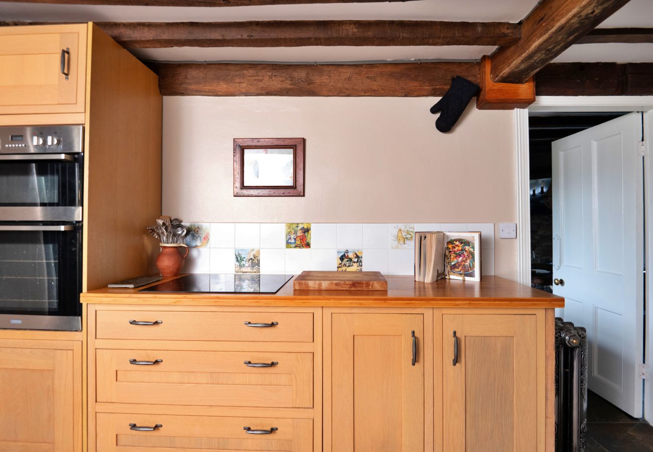 Landhaus in Dolgellau - Little Meadow Retreat