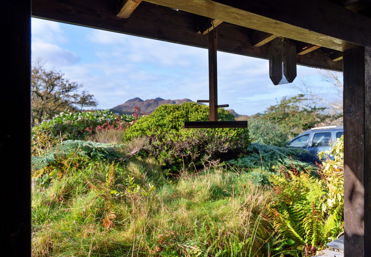 Landhaus in Dolgellau - Little Meadow Retreat