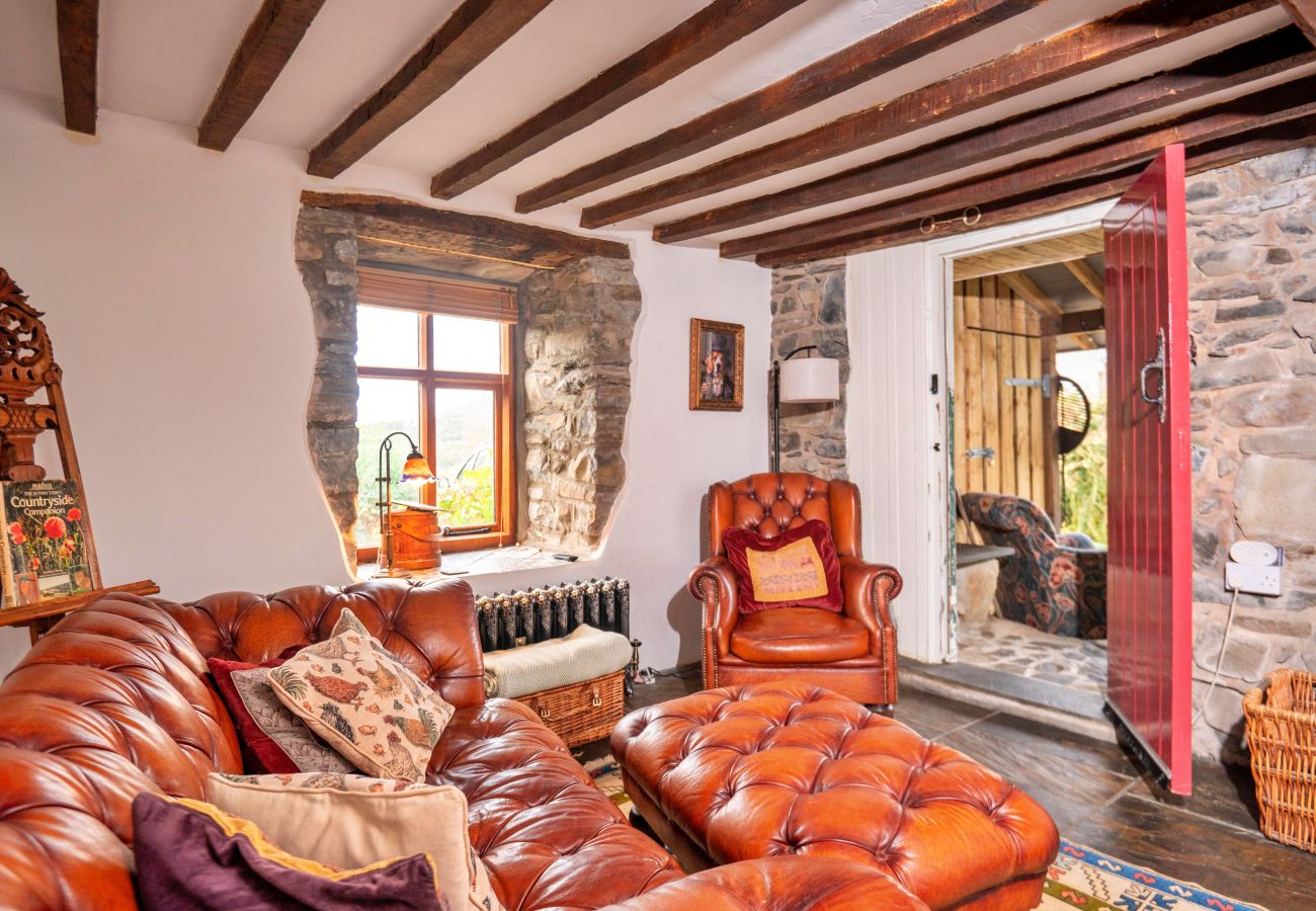 Landhaus in Dolgellau - Little Meadow Retreat