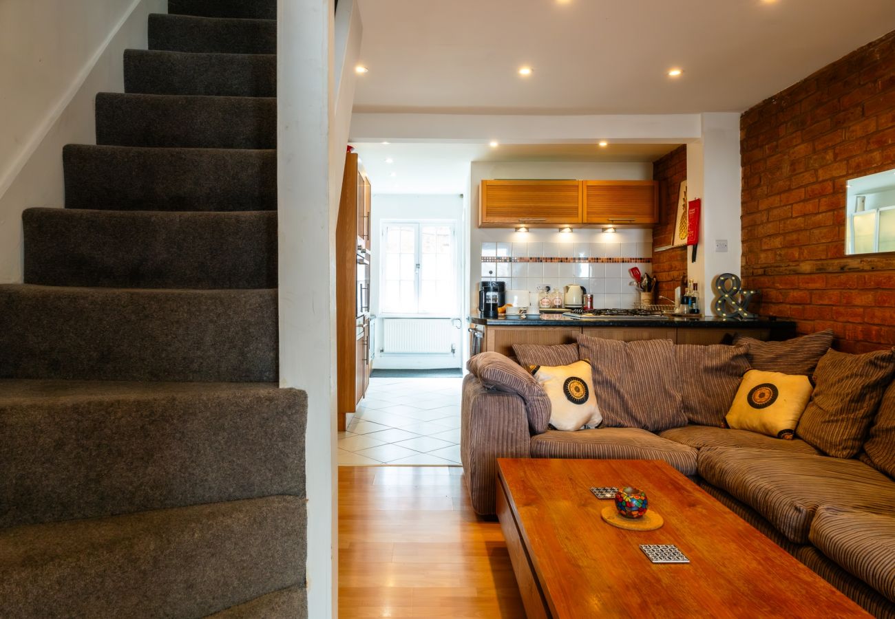 Ferienhaus in Newent - Three Storeys in Newent