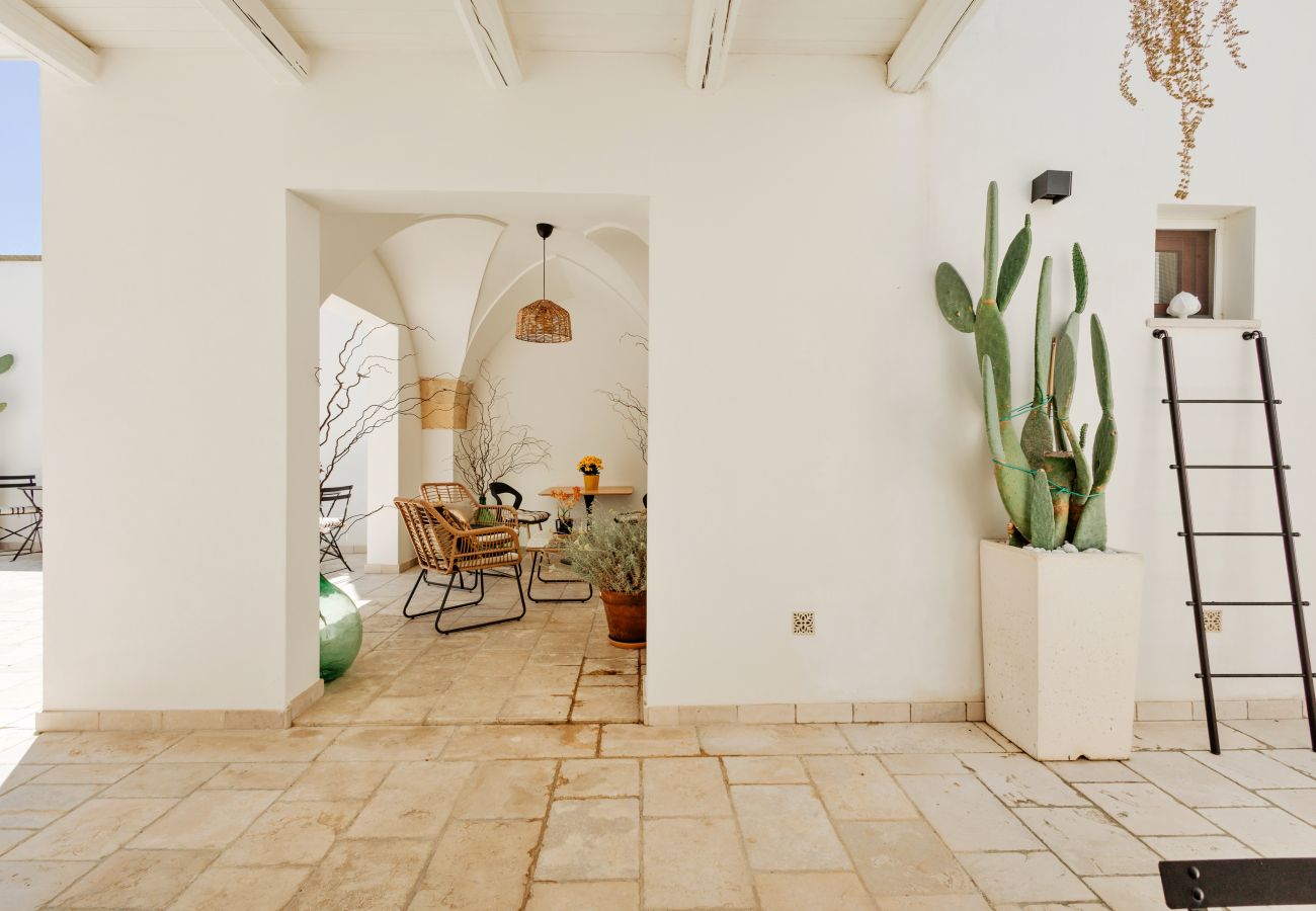 Ferienhaus in Leverano - La Corte Bella