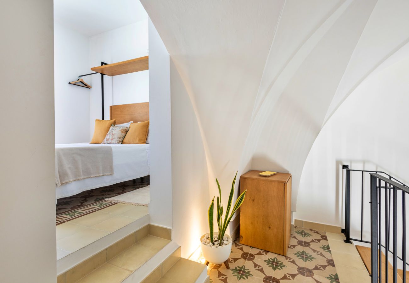 Ferienhaus in Leverano - La Corte Bella