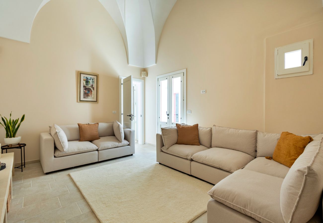 Ferienhaus in Leverano - La Corte Bella