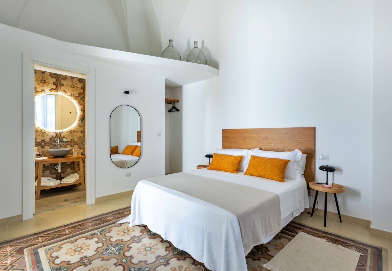 Ferienhaus in Leverano - La Corte Bella