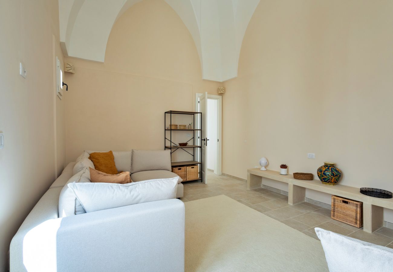 Ferienhaus in Leverano - La Corte Bella