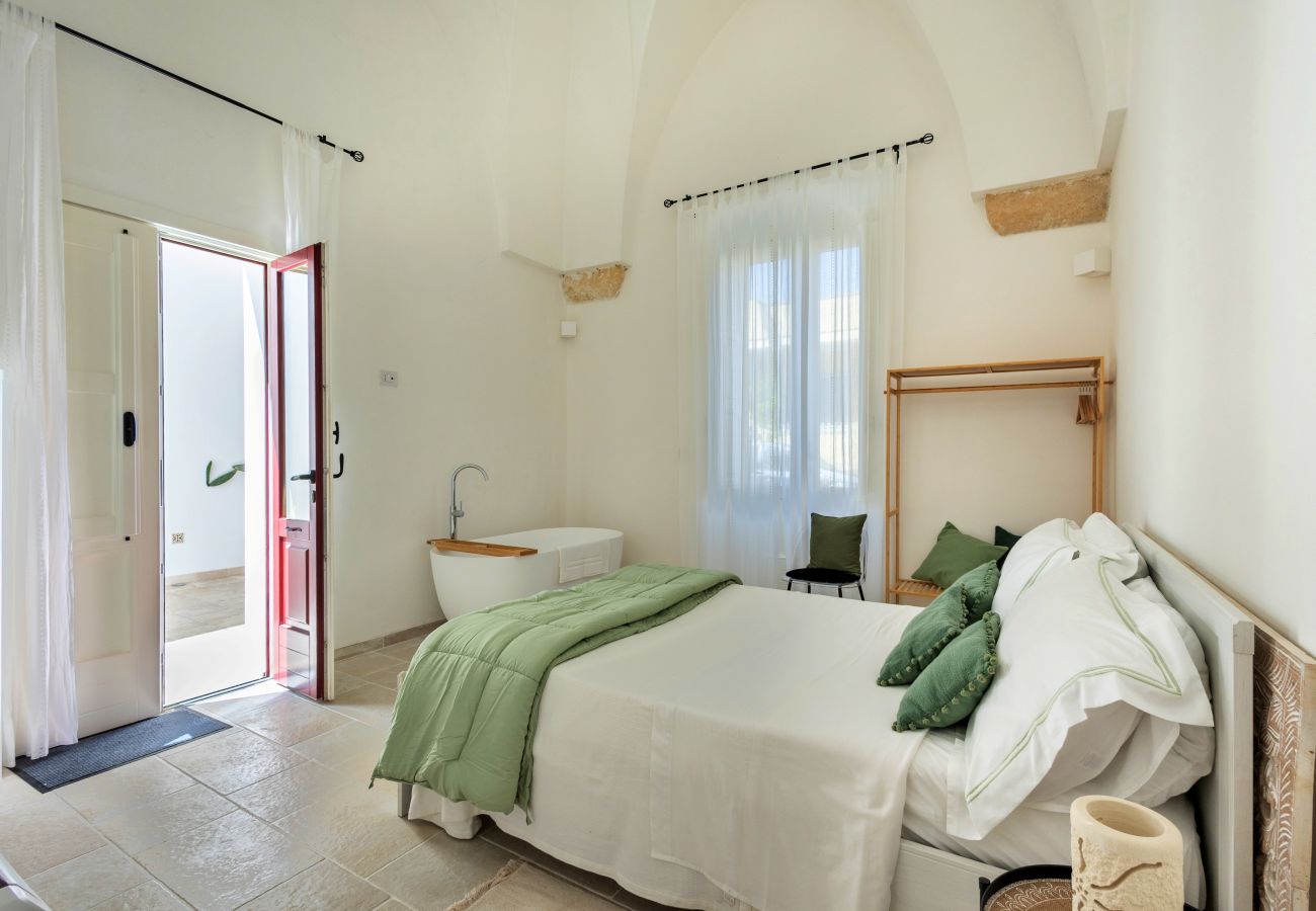 Ferienhaus in Leverano - La Corte Bella