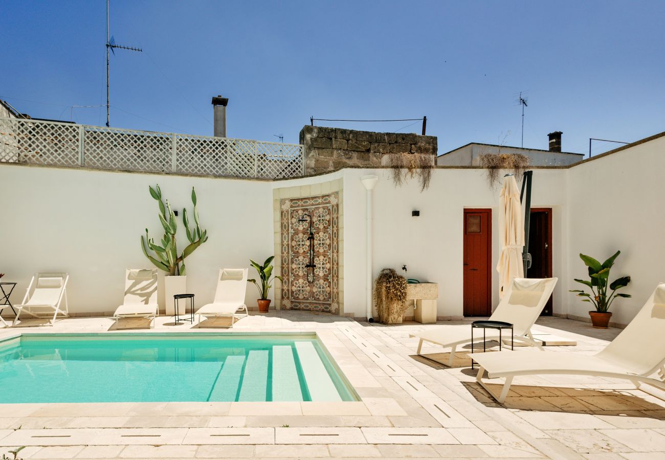 Ferienhaus in Leverano - La Corte Bella