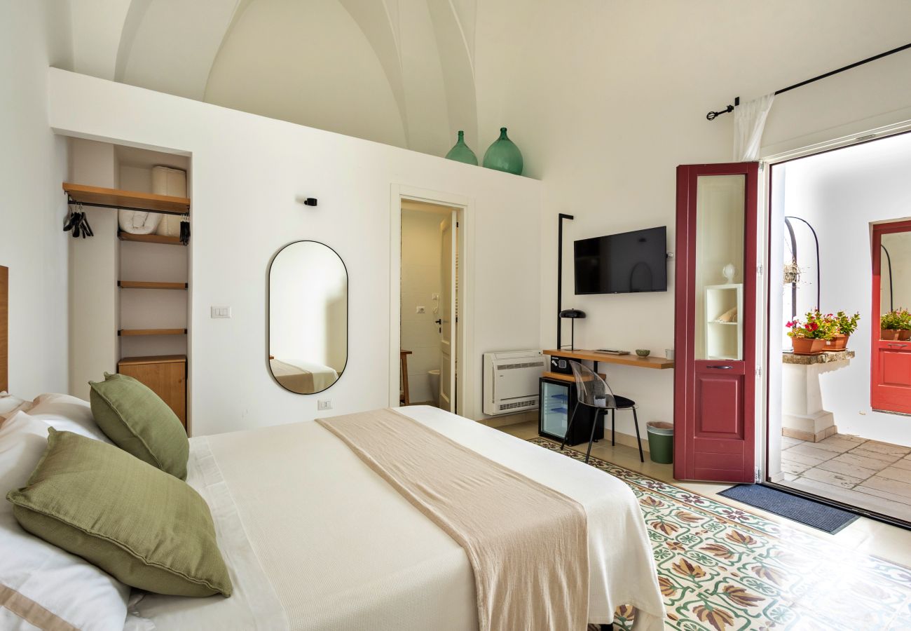 Ferienhaus in Leverano - La Corte Bella