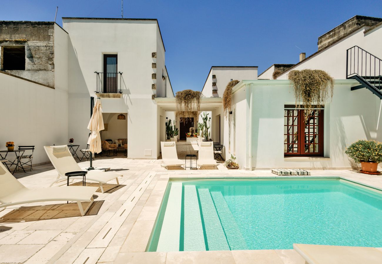 Ferienhaus in Leverano - La Corte Bella