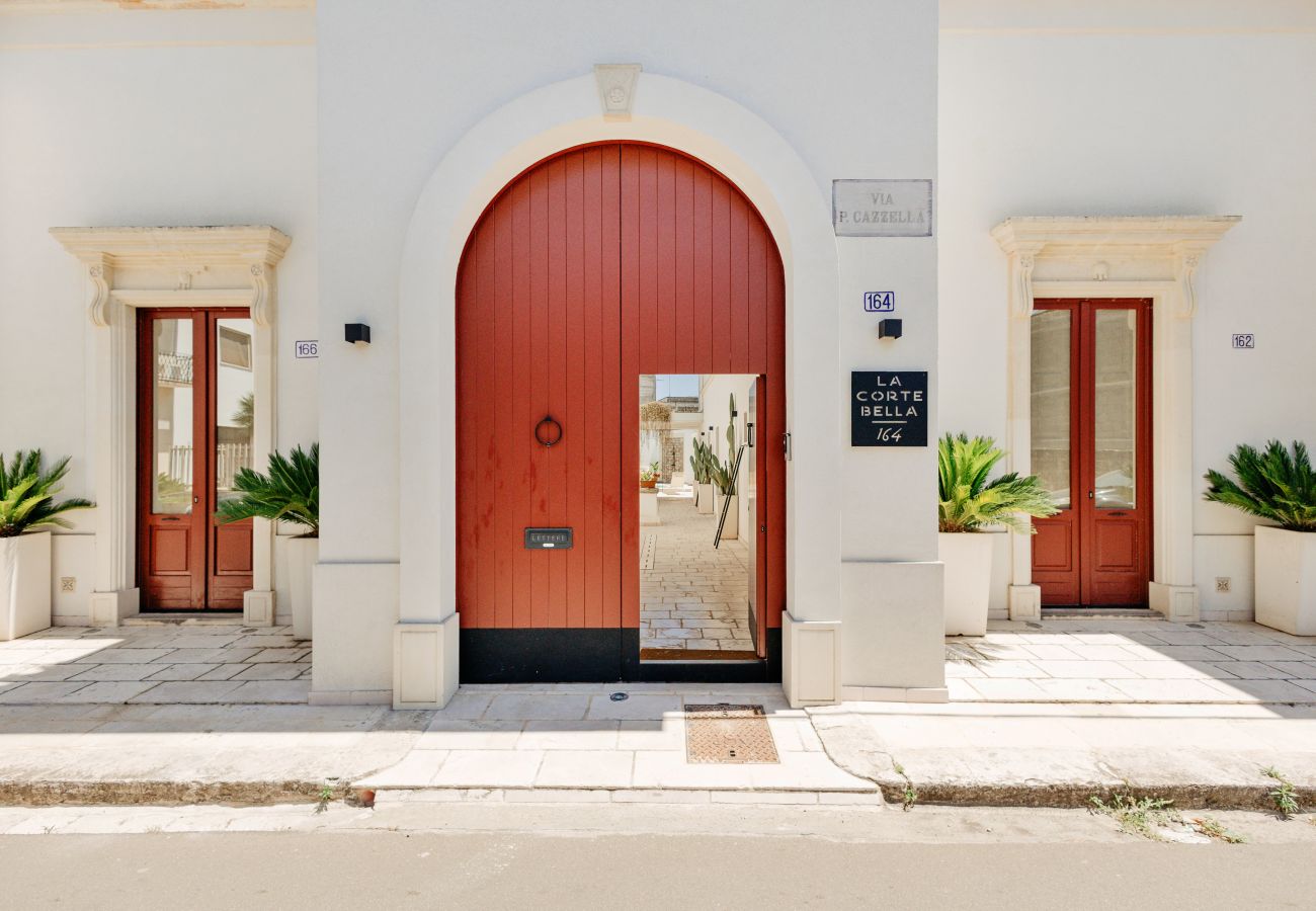 Ferienhaus in Leverano - La Corte Bella