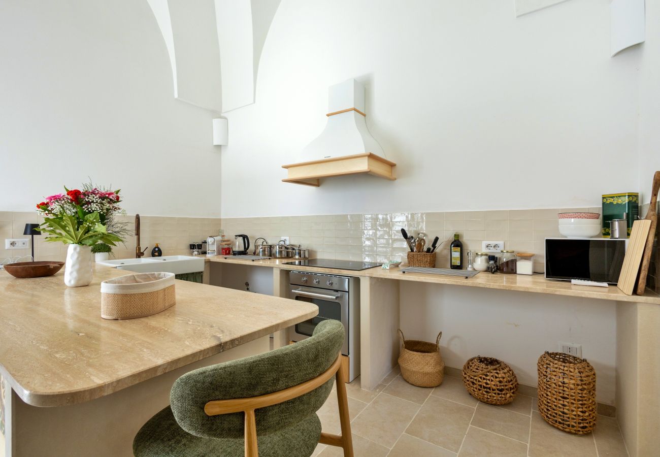 Ferienhaus in Leverano - La Corte Bella