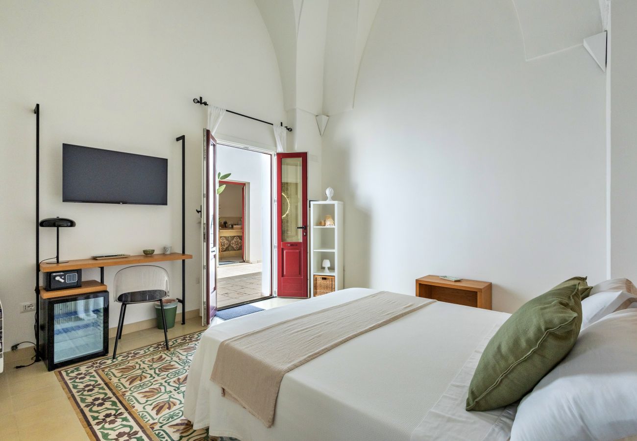 Ferienhaus in Leverano - La Corte Bella