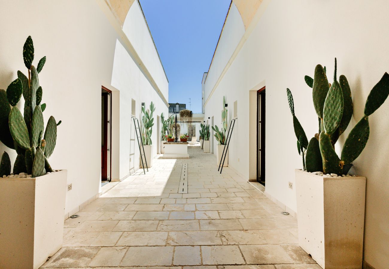 Ferienhaus in Leverano - La Corte Bella