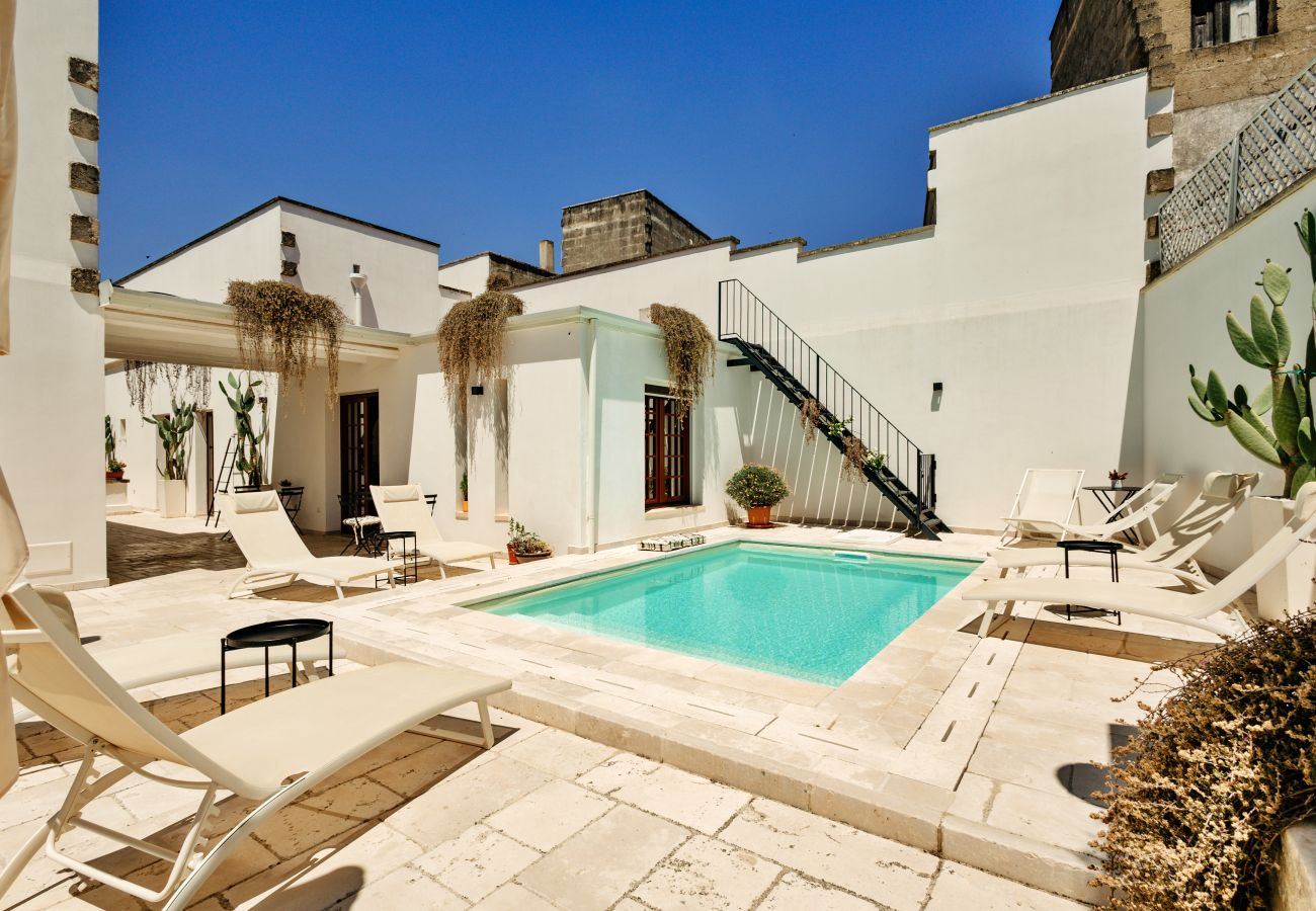 Ferienhaus in Leverano - La Corte Bella
