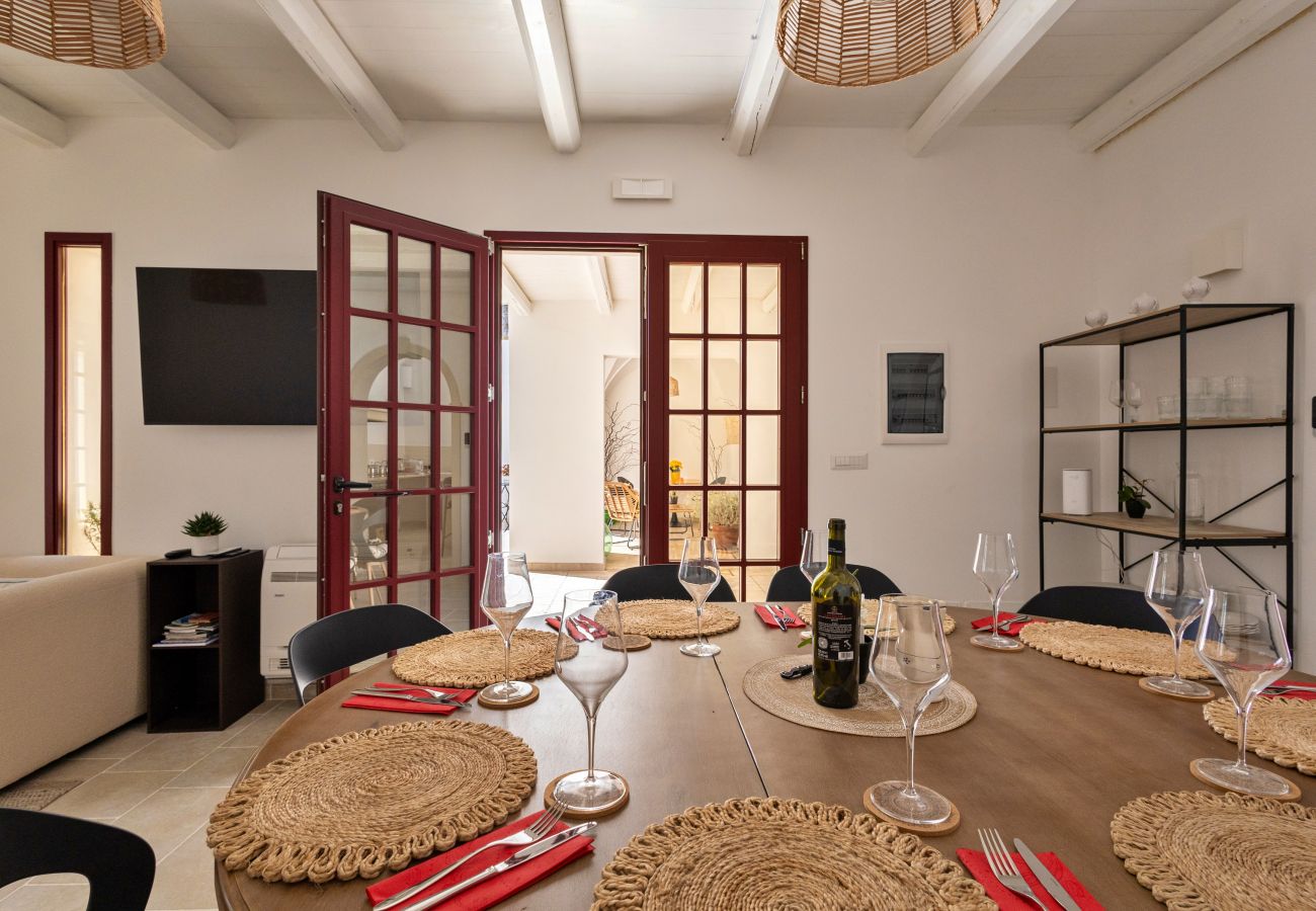 Ferienhaus in Leverano - La Corte Bella