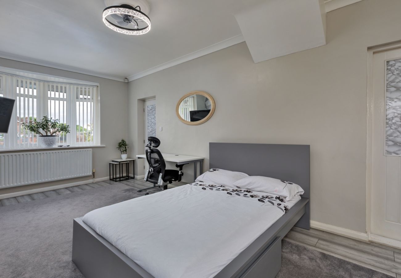 Ferienhaus in Stockton-on-Tees - Oakdene