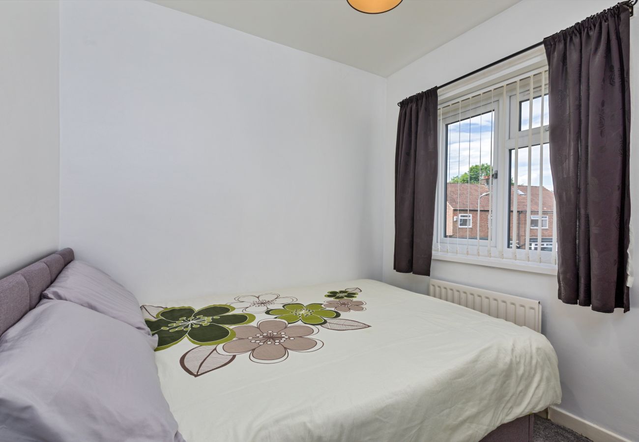 Ferienhaus in Stockton-on-Tees - Oakdene