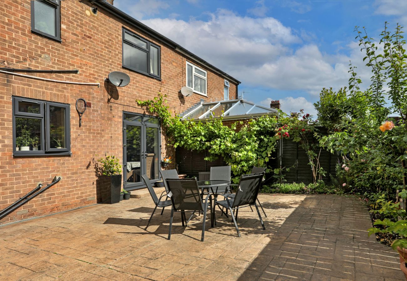 Ferienhaus in Stockton-on-Tees - Oakdene