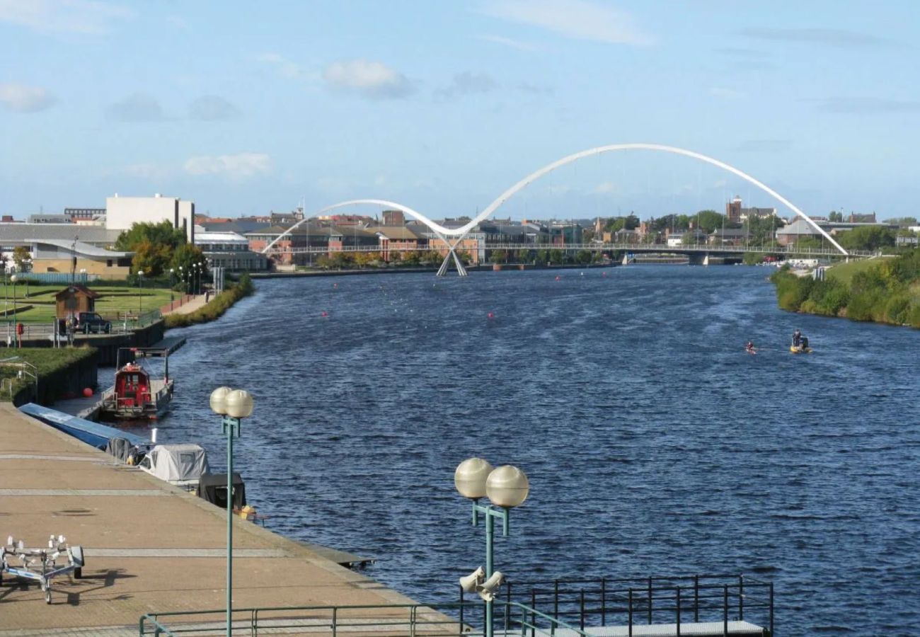 Ferienhaus in Stockton-on-Tees - Oakdene