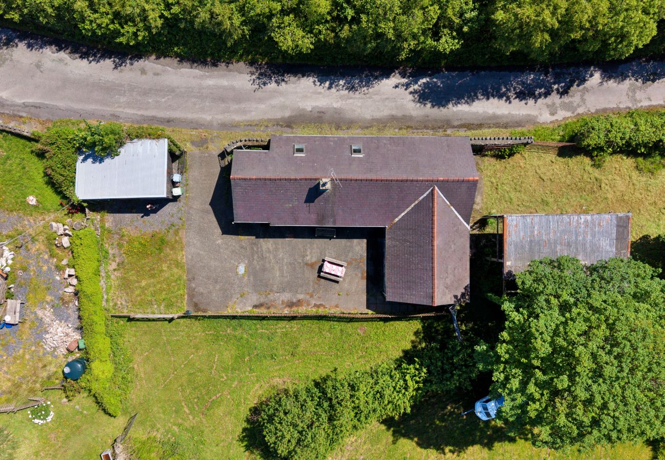 Landhaus in Caernarfon - Penlon Cottage