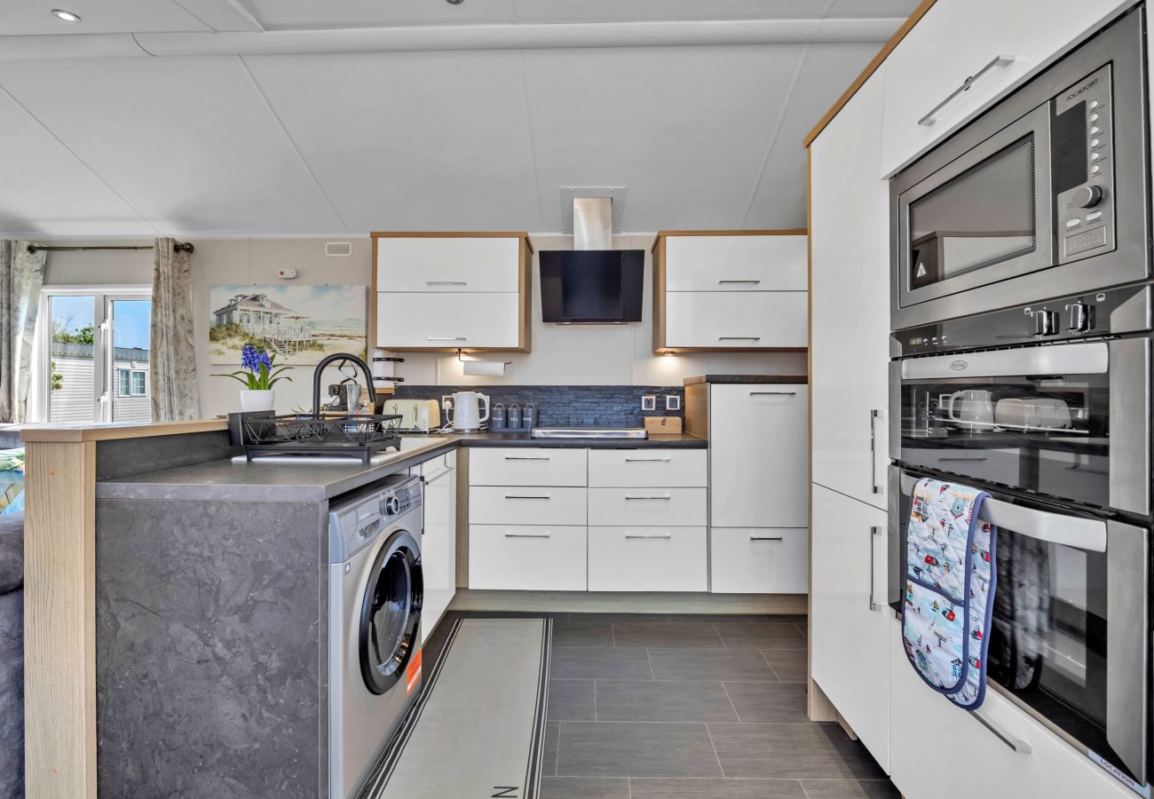 Chalet in Great Yarmouth - Osprey Court