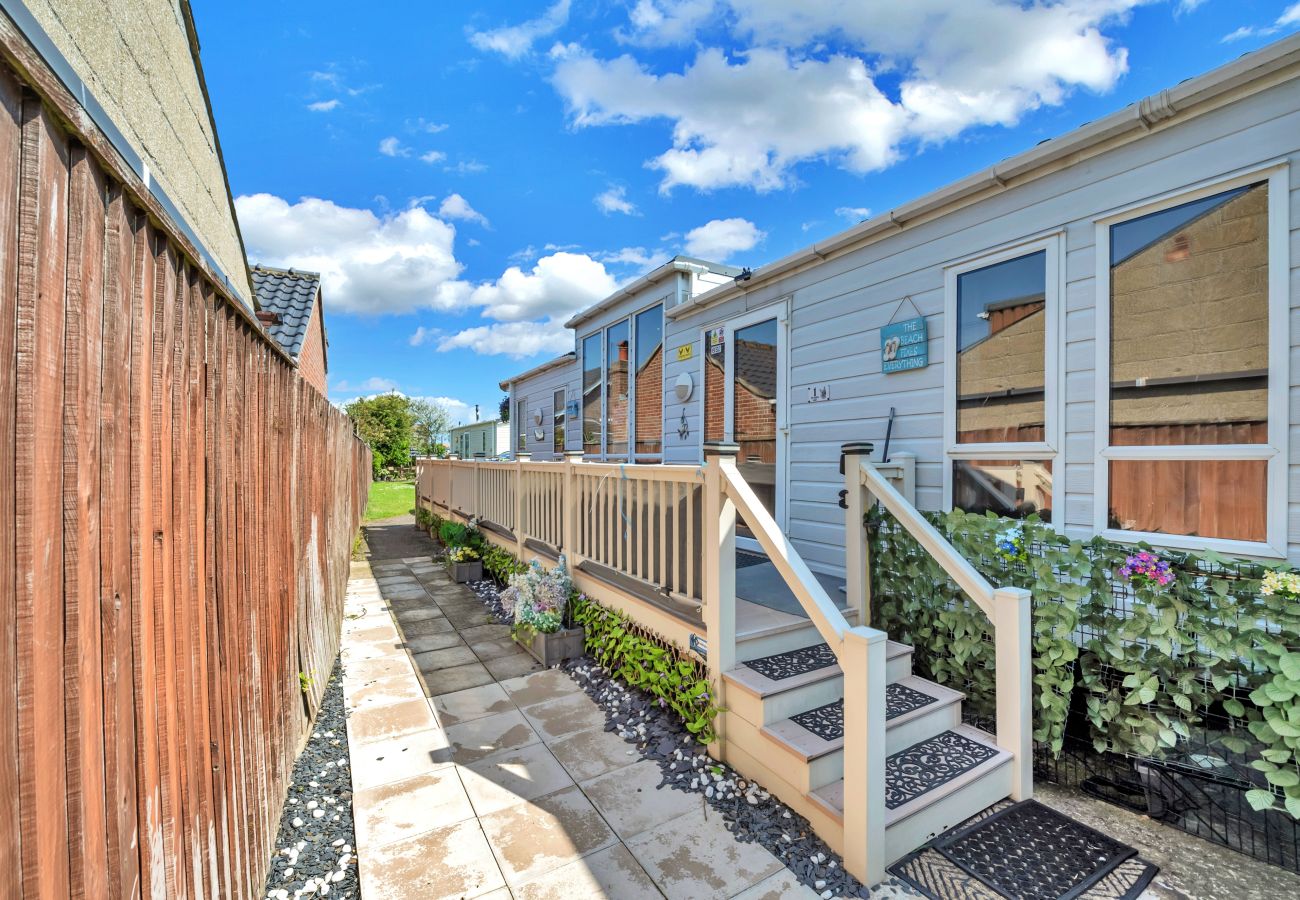Chalet in Great Yarmouth - Osprey Court