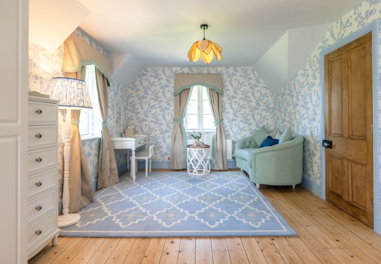 Ferienhaus in Raglan - The Old Schoolhouse at Penrhos