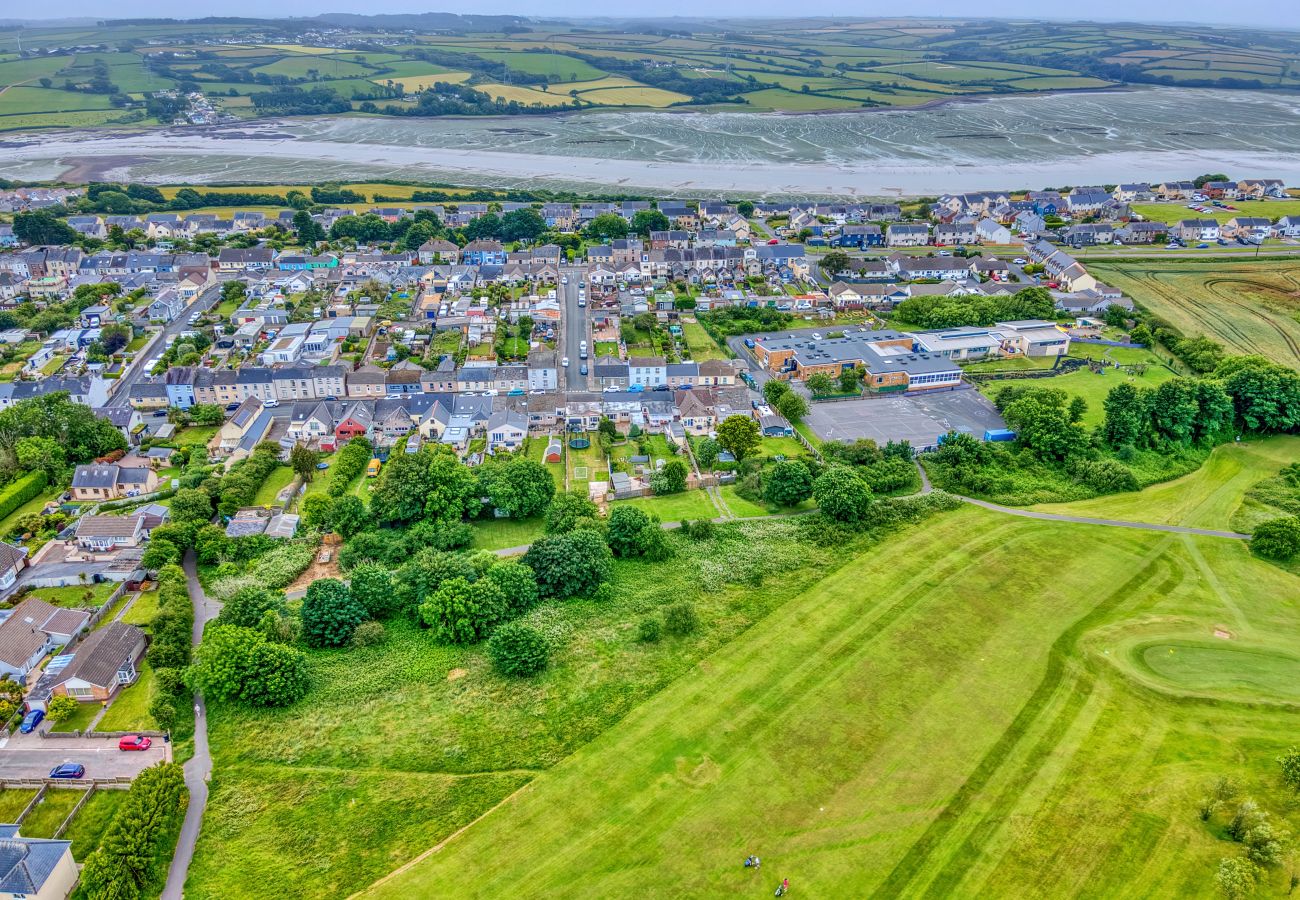 Ferienhaus in Pembroke Dock - Dockyard House