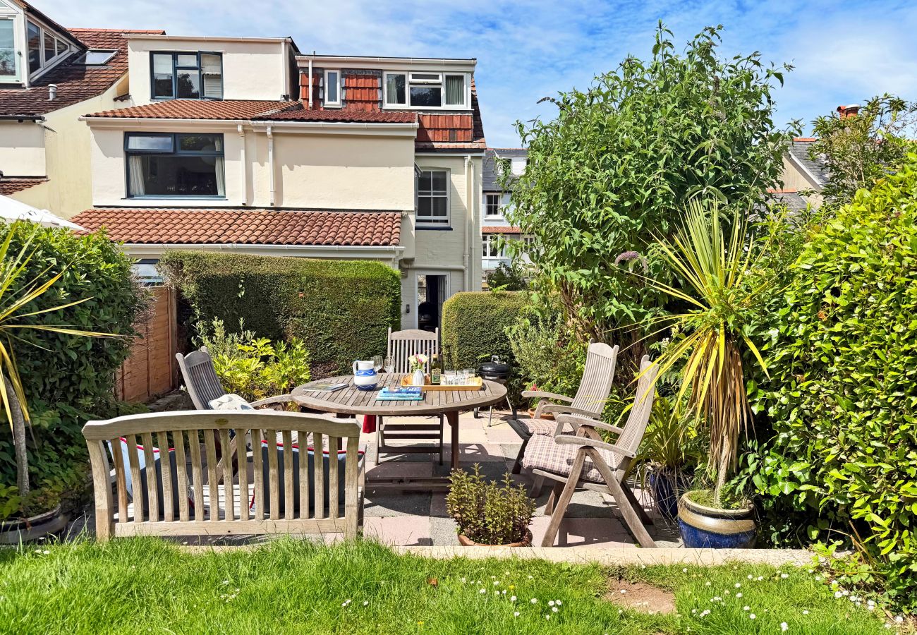 Ferienhaus in Salcombe - Garston