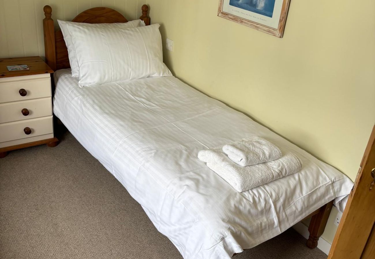 Ferienhaus in Salcombe - Garston