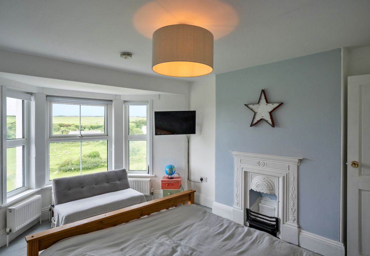Ferienhaus in Treknow - Strand House