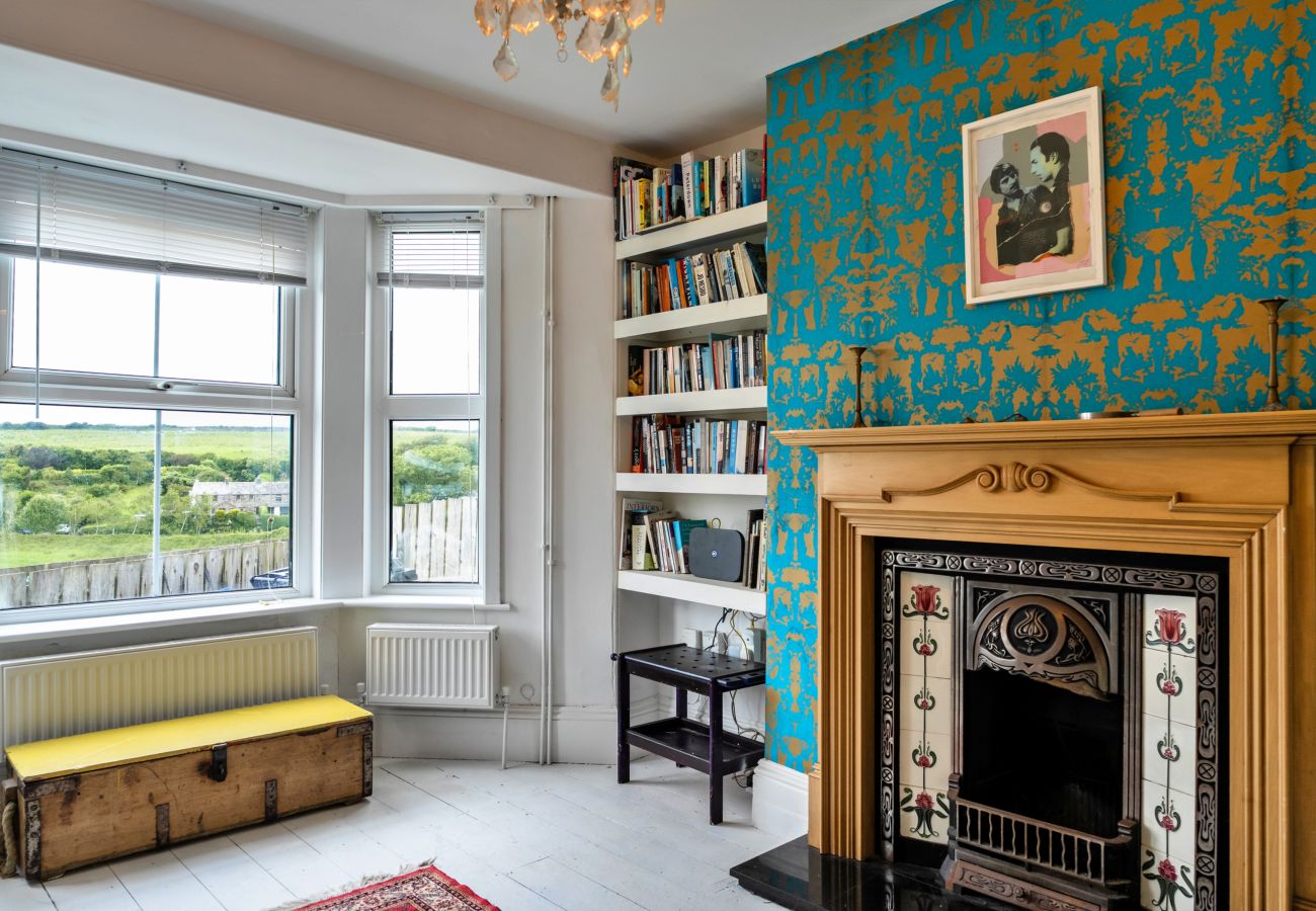 Ferienhaus in Treknow - Strand House