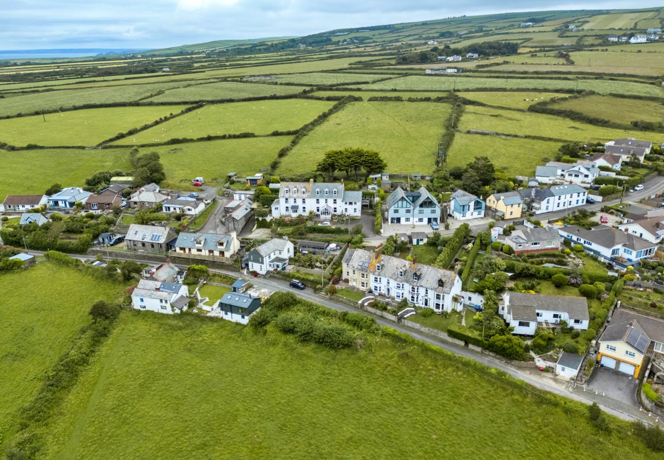 Ferienhaus in Treknow - Strand House