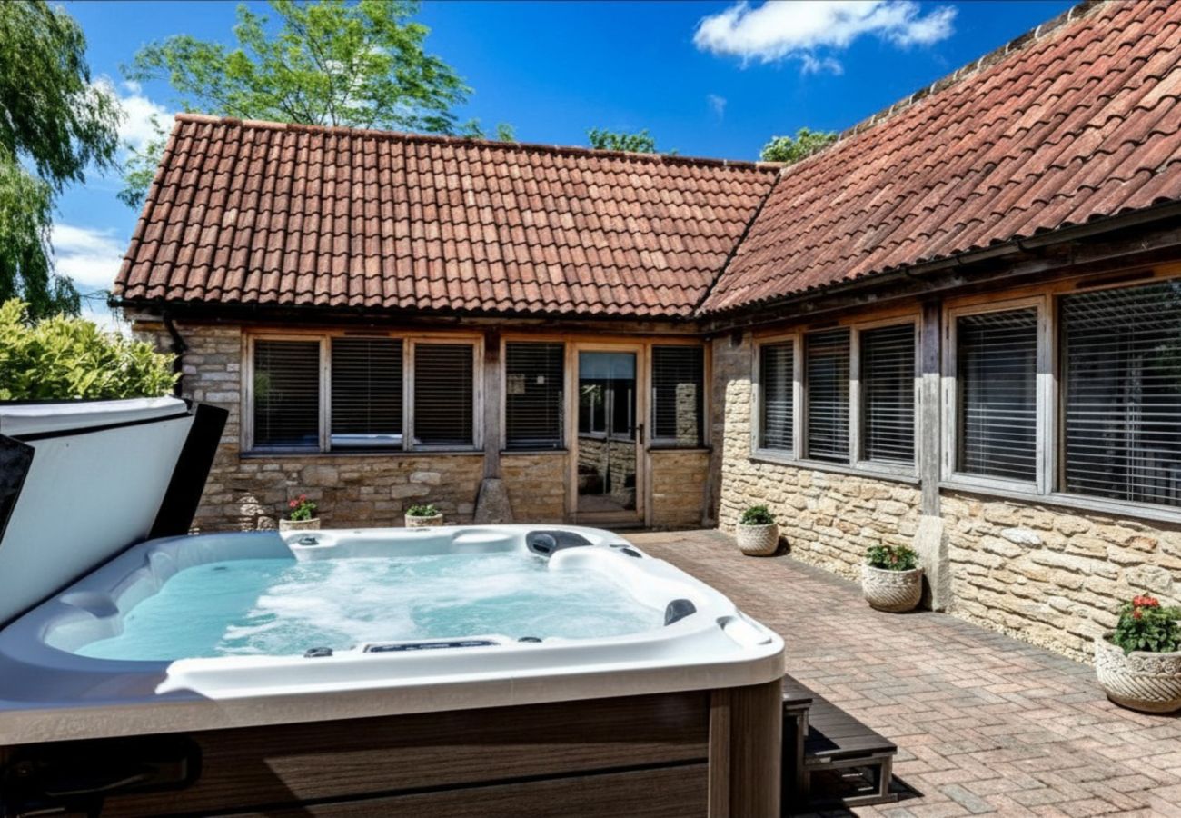 Landhaus in Seend - The Old Piggery at Rusty Lane Farm