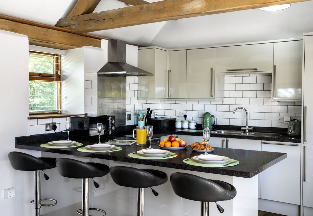 Landhaus in Seend - The Old Piggery at Rusty Lane Farm