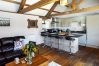 Landhaus in Seend - The Old Piggery at Rusty Lane Farm