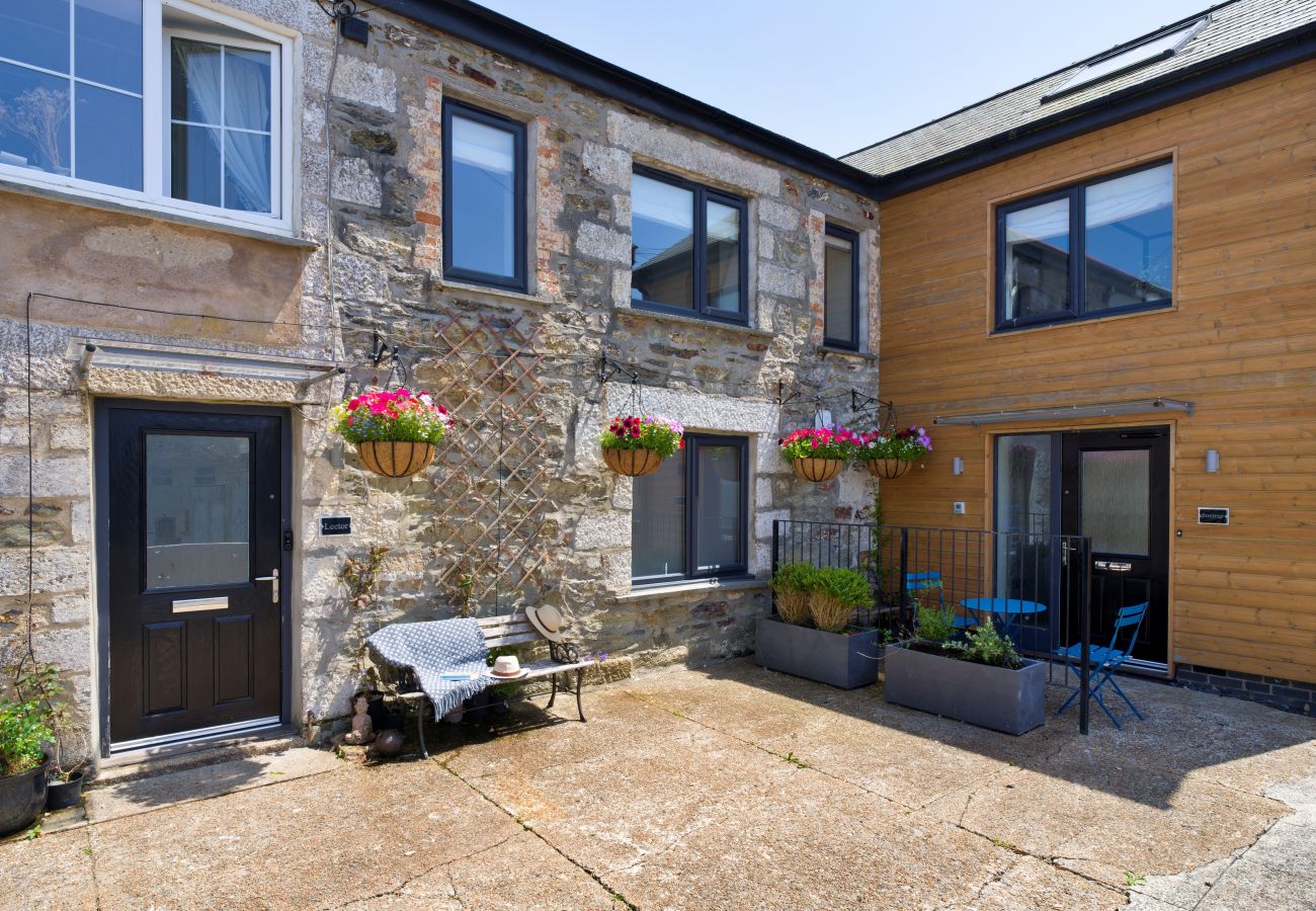 Ferienhaus in Porthleven - Leetor