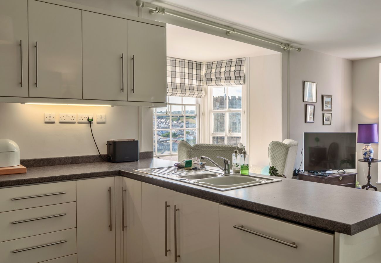 Ferienwohnung in Bideford - Curricle