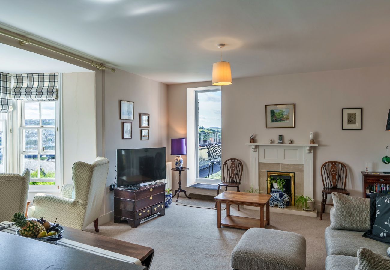 Ferienwohnung in Bideford - Curricle