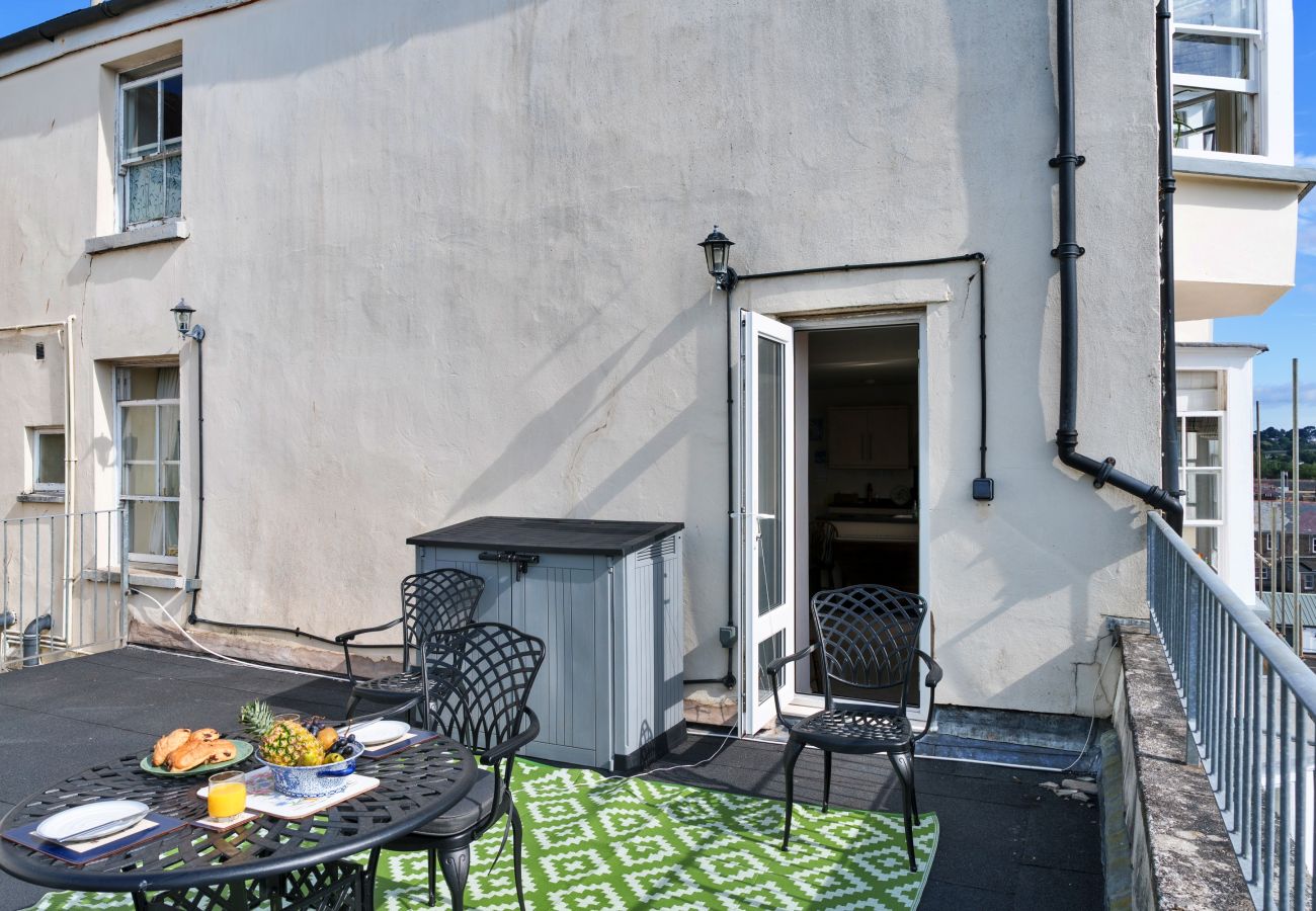 Ferienwohnung in Bideford - Curricle