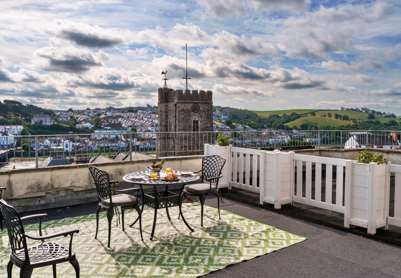 Ferienwohnung in Bideford - Curricle