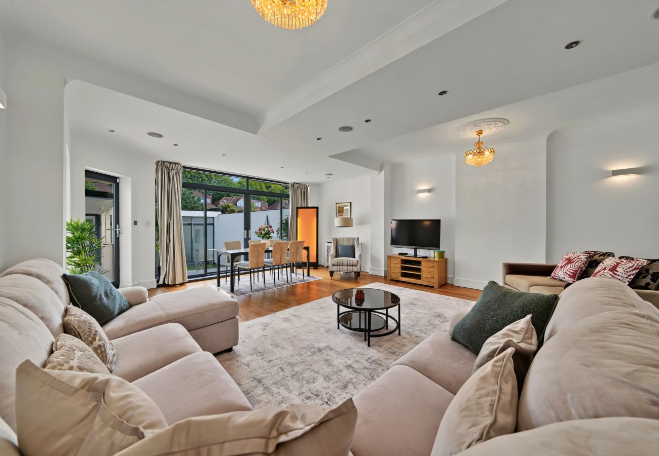 Ferienhaus in Chiswick  - Ellesmere