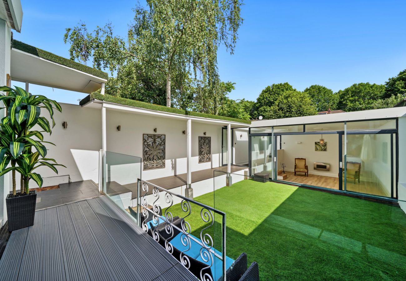 Ferienhaus in Chiswick  - Ellesmere