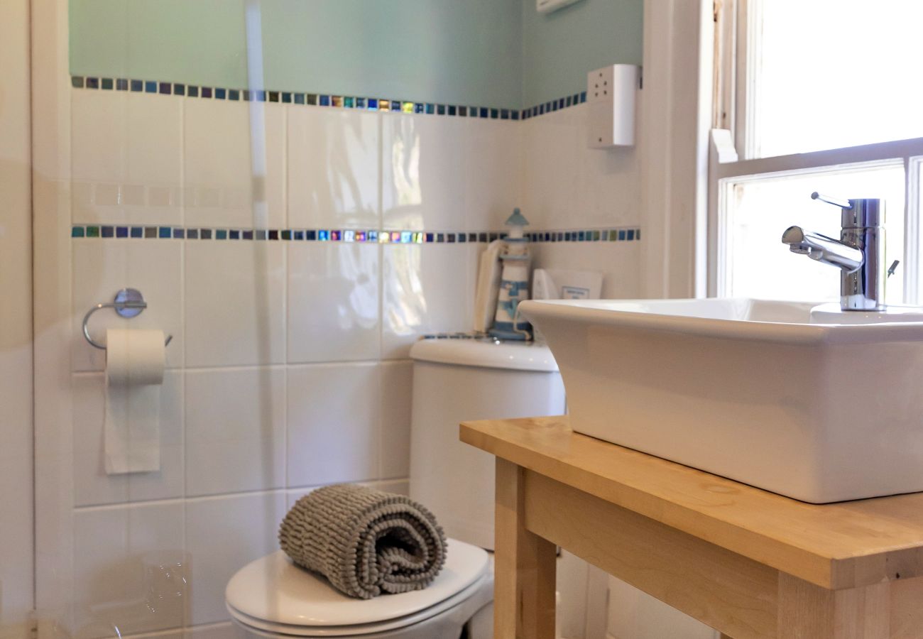 Landhaus in Conwy - Wern Cottage